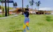 Little Krishna Skin